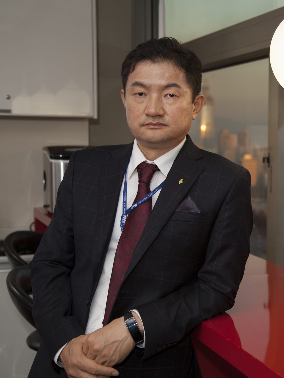 Seungbum Han, CEO